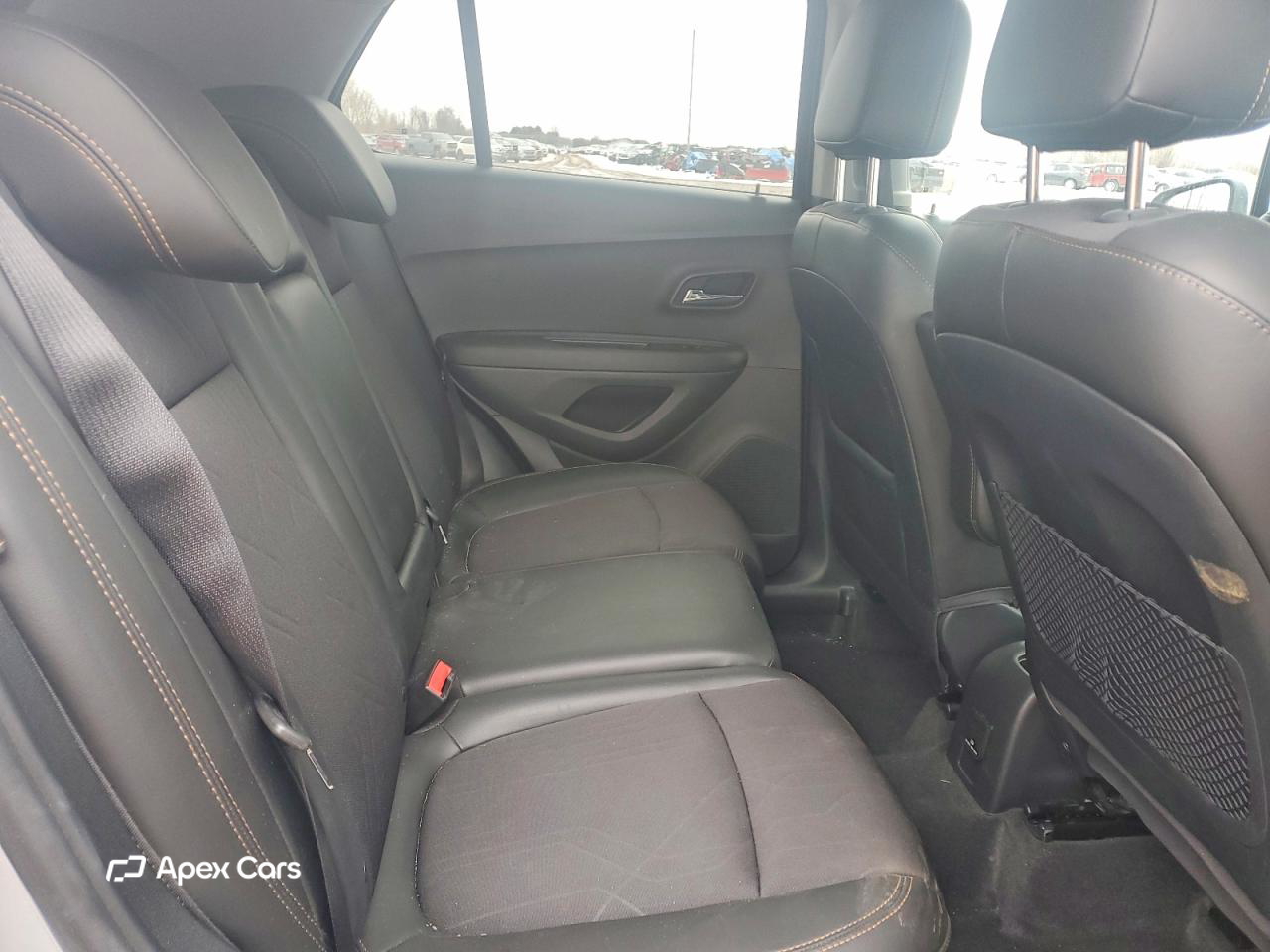 Chevrolet Trax 2017