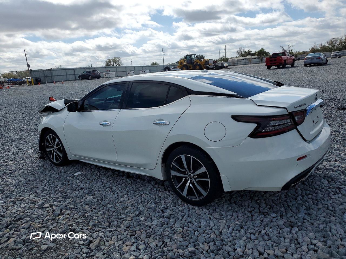 Nissan Maxima 2021