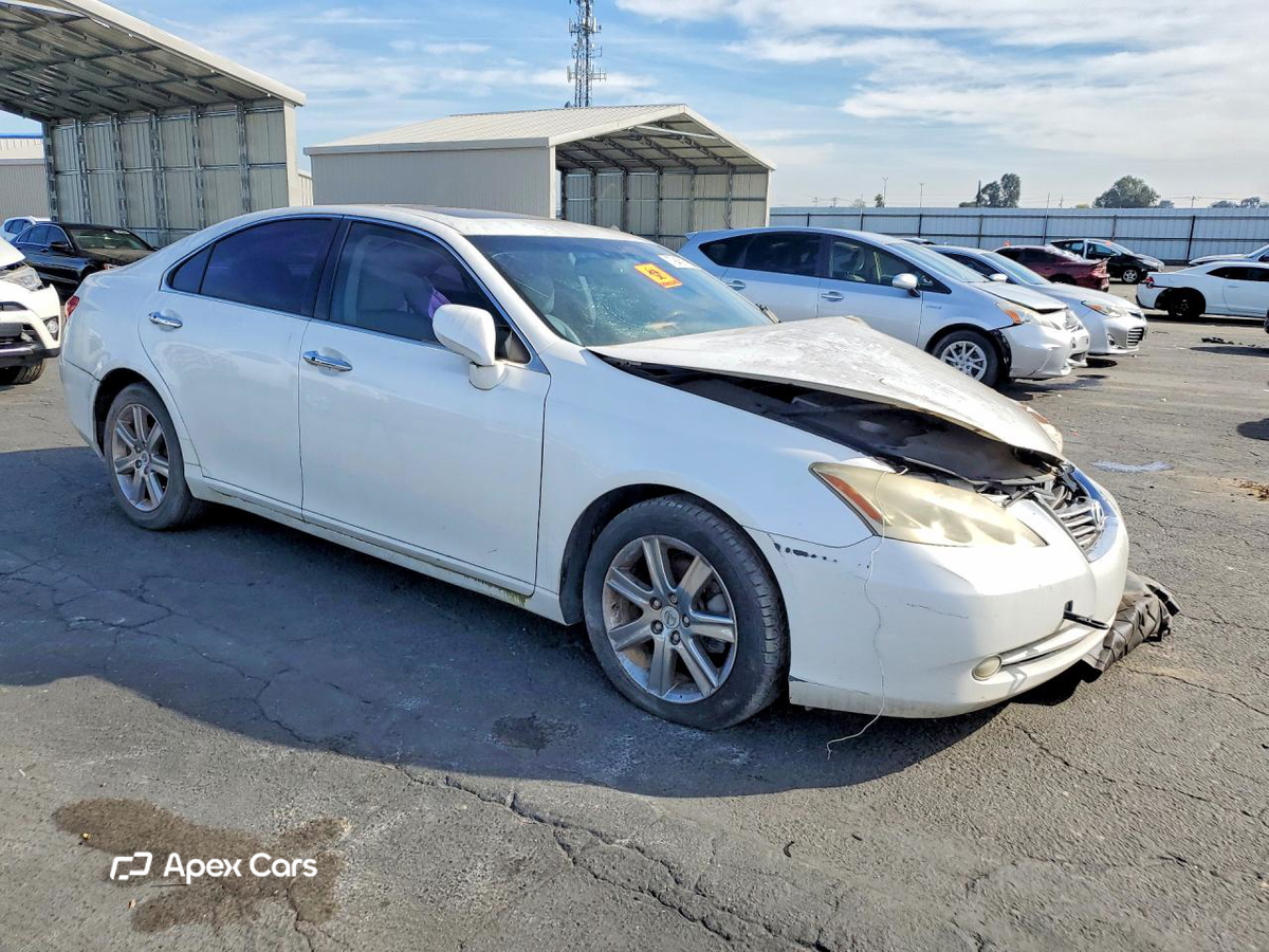 Lexus ES 2008