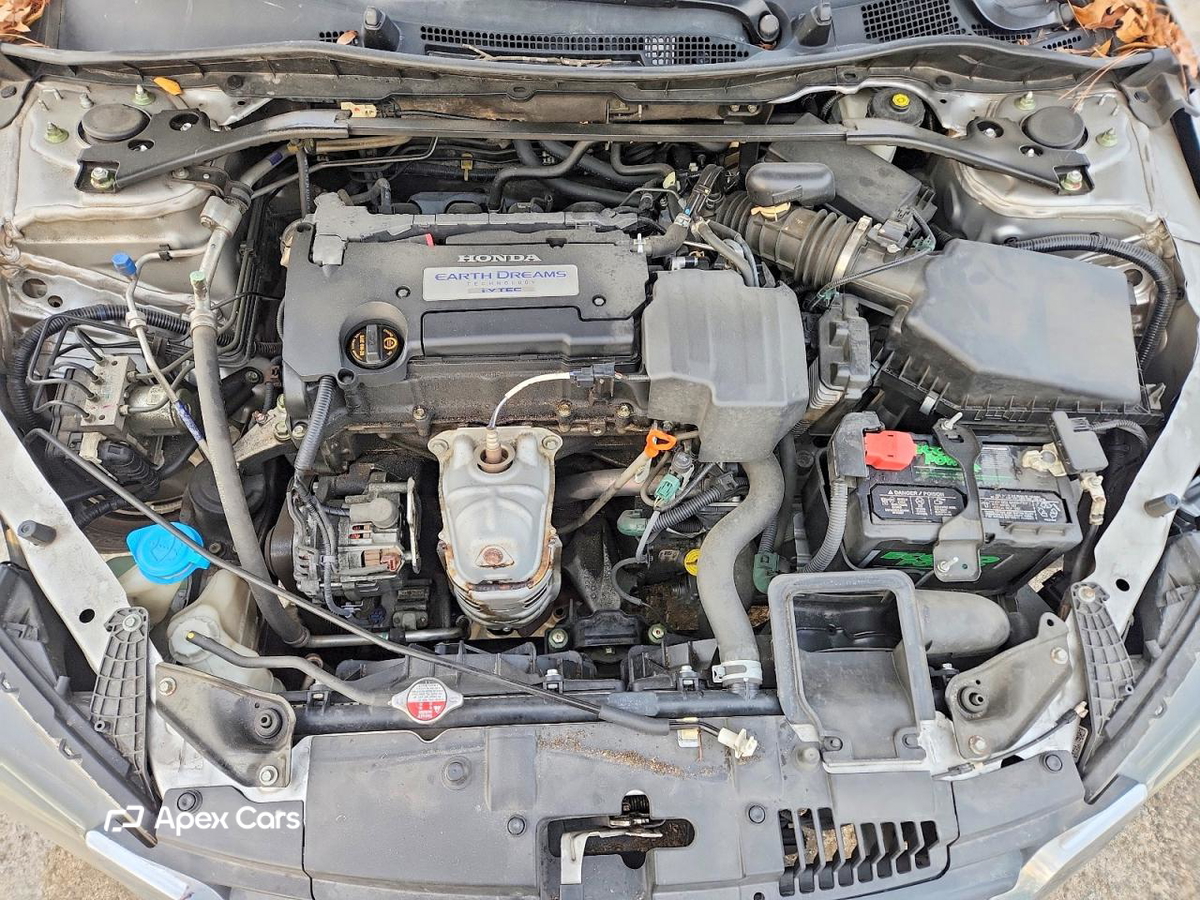 Honda Accord 2013