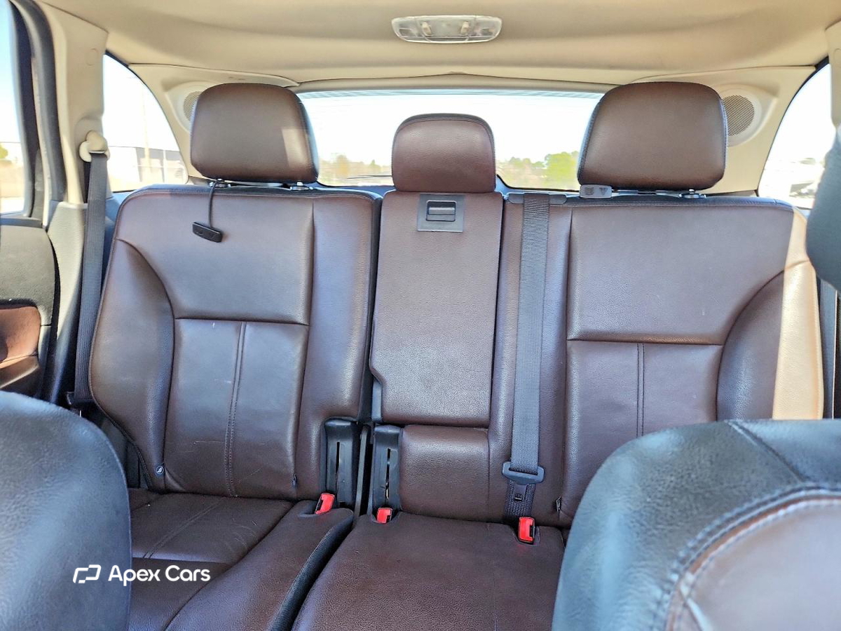 Ford Edge 2013