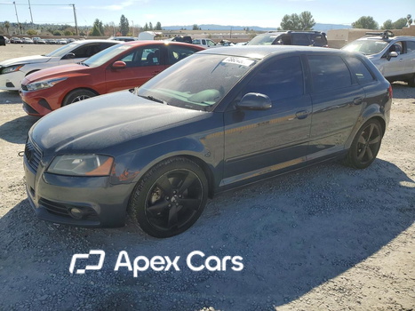 Audi A3 2013 - Zdjęcie 1 z 12