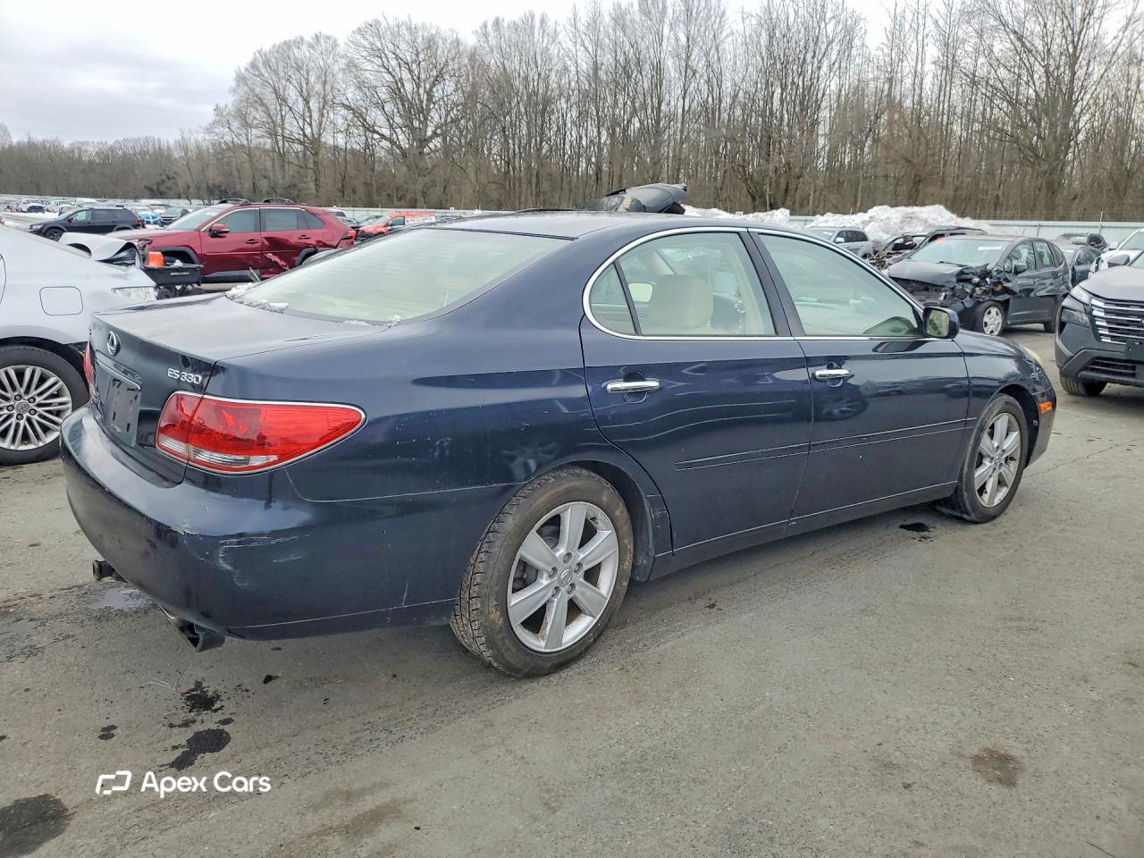 Lexus ES 2005