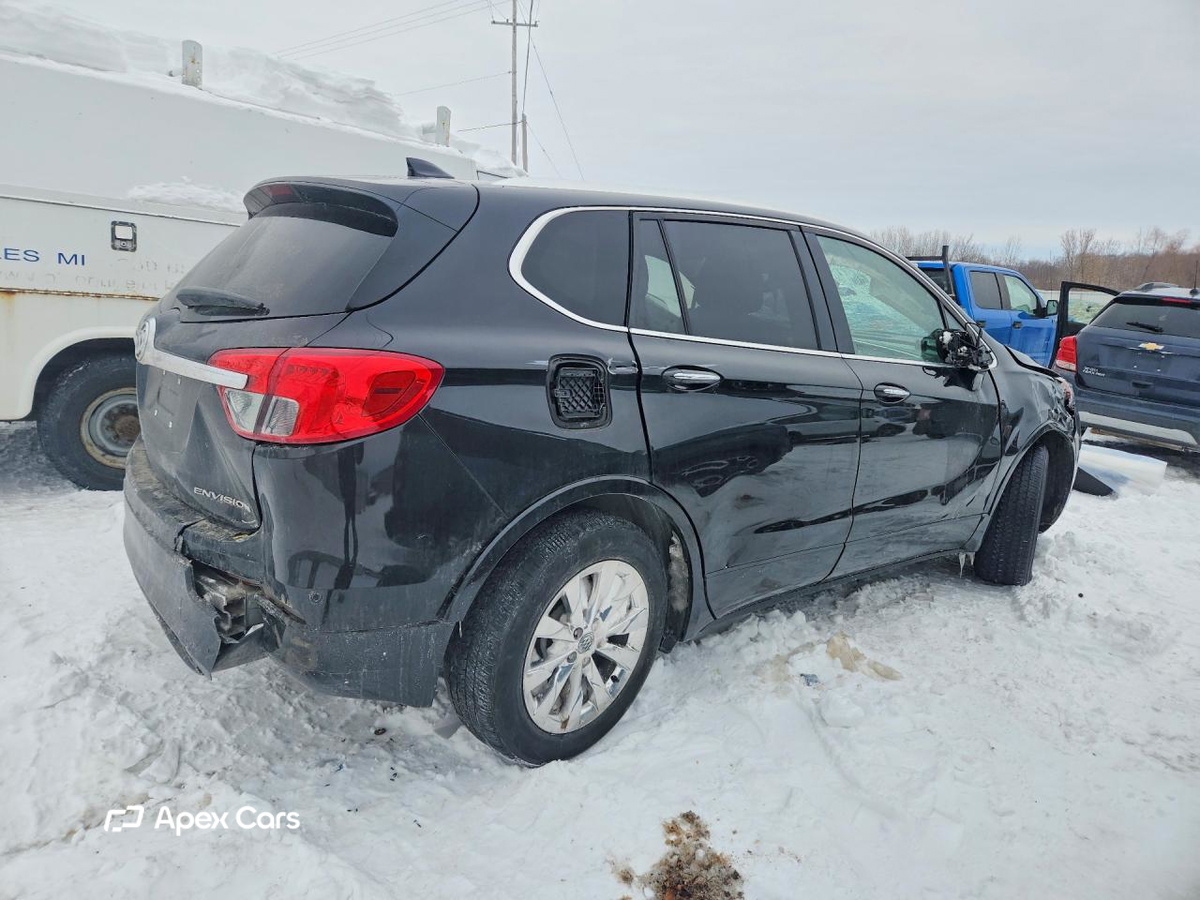 Buick Envision 2018