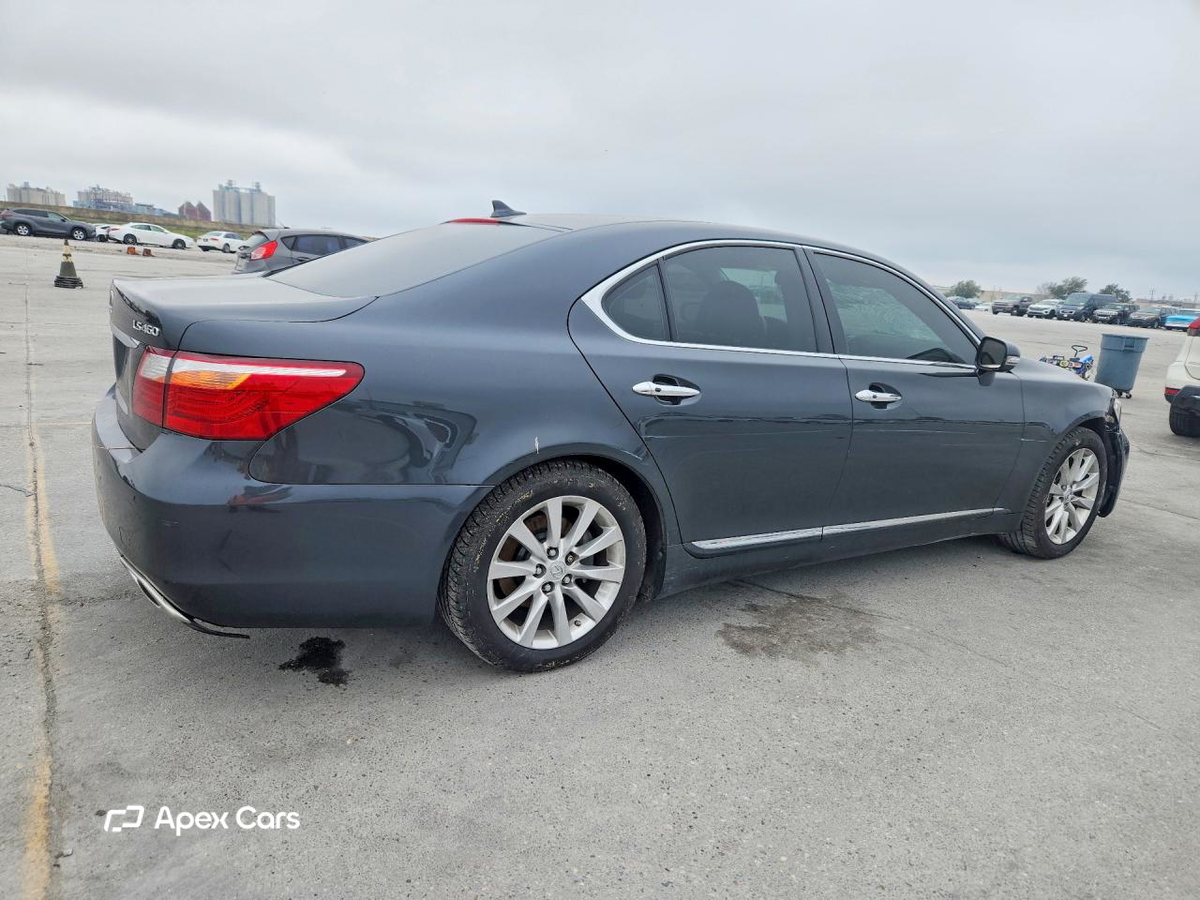 Lexus LS 2010