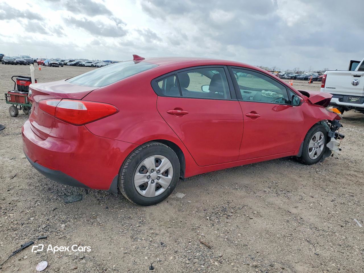 Kia Forte 2016