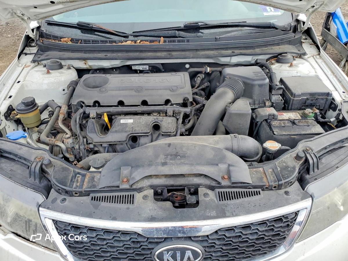 Kia Forte 2012