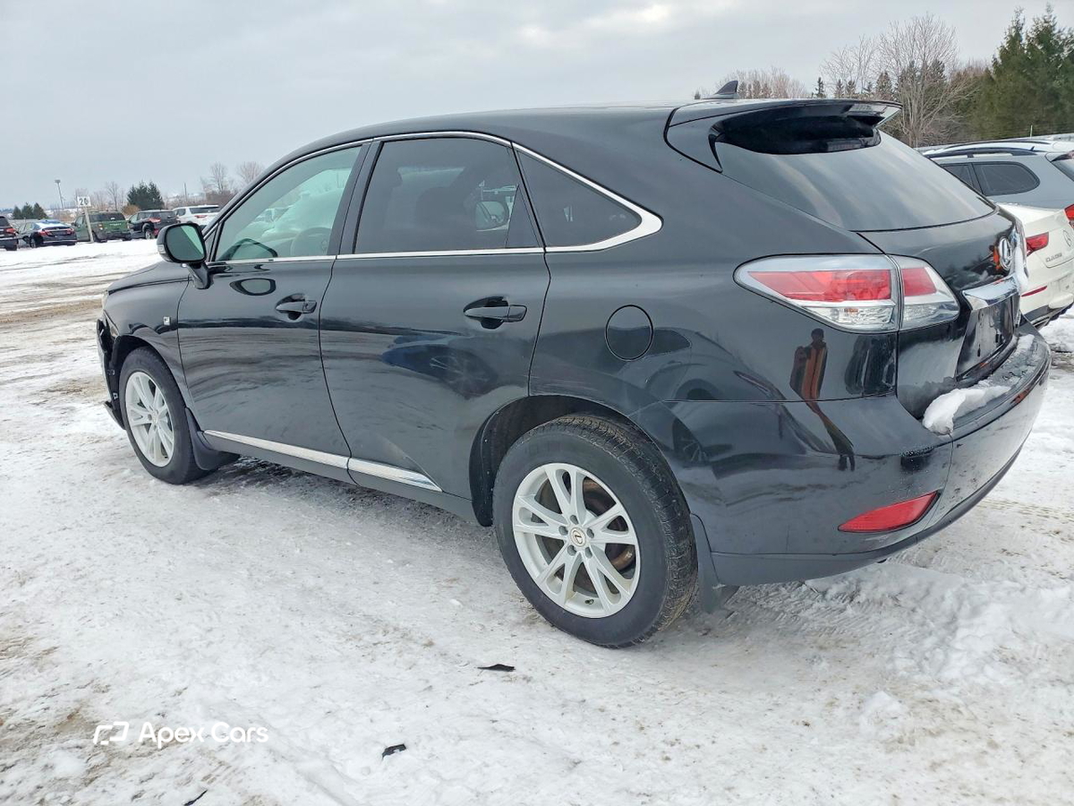 Lexus RX 2013