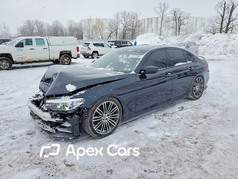 BMW Series 5 2020 - Zdjęcie 1 z 12