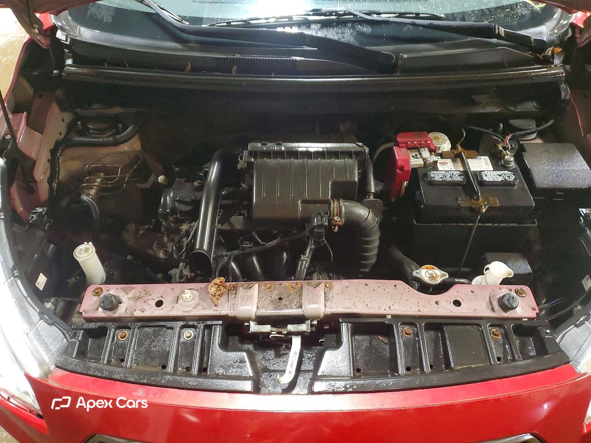 Mitsubishi Mirage 2018