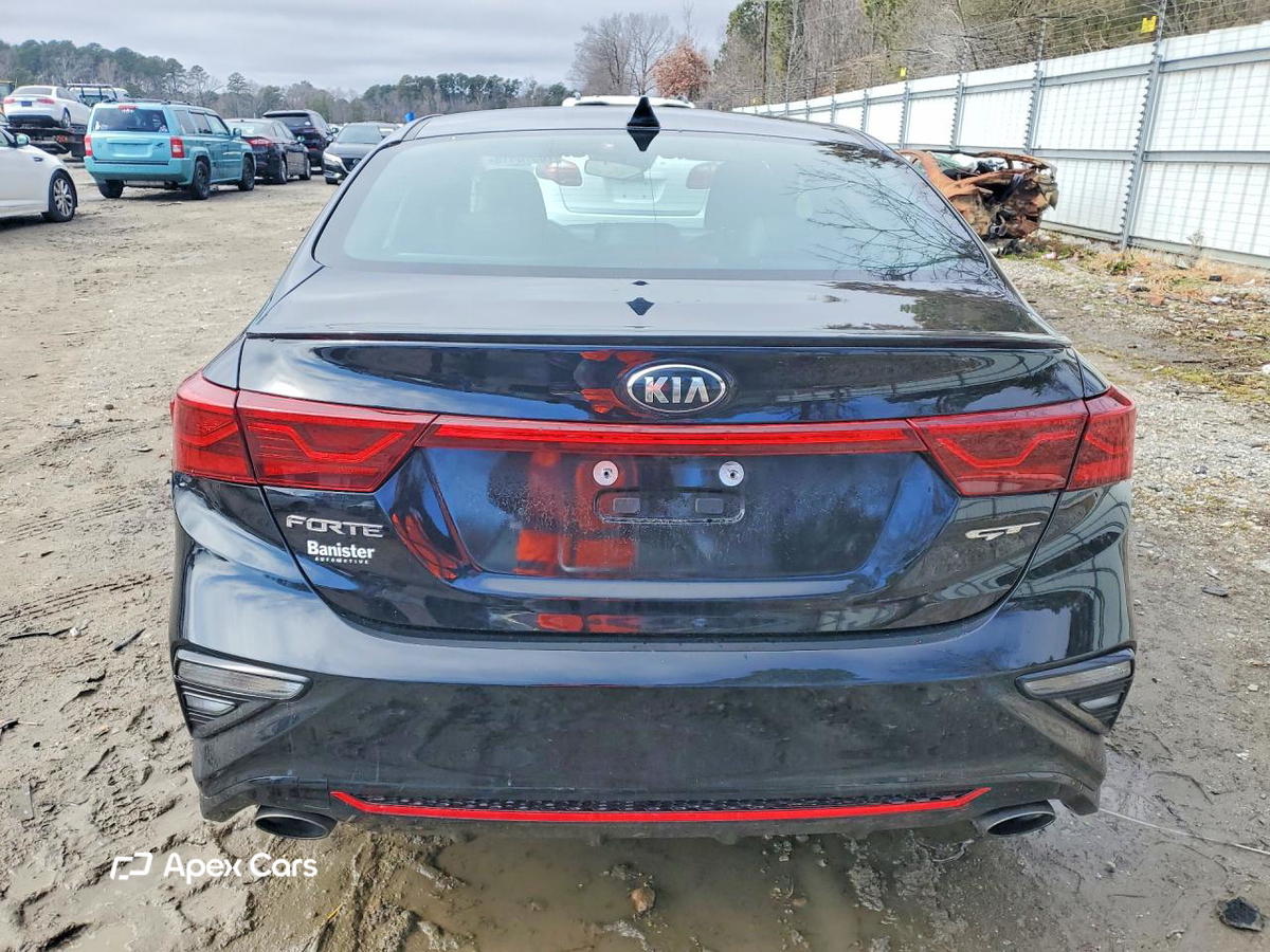 Kia Forte 2021