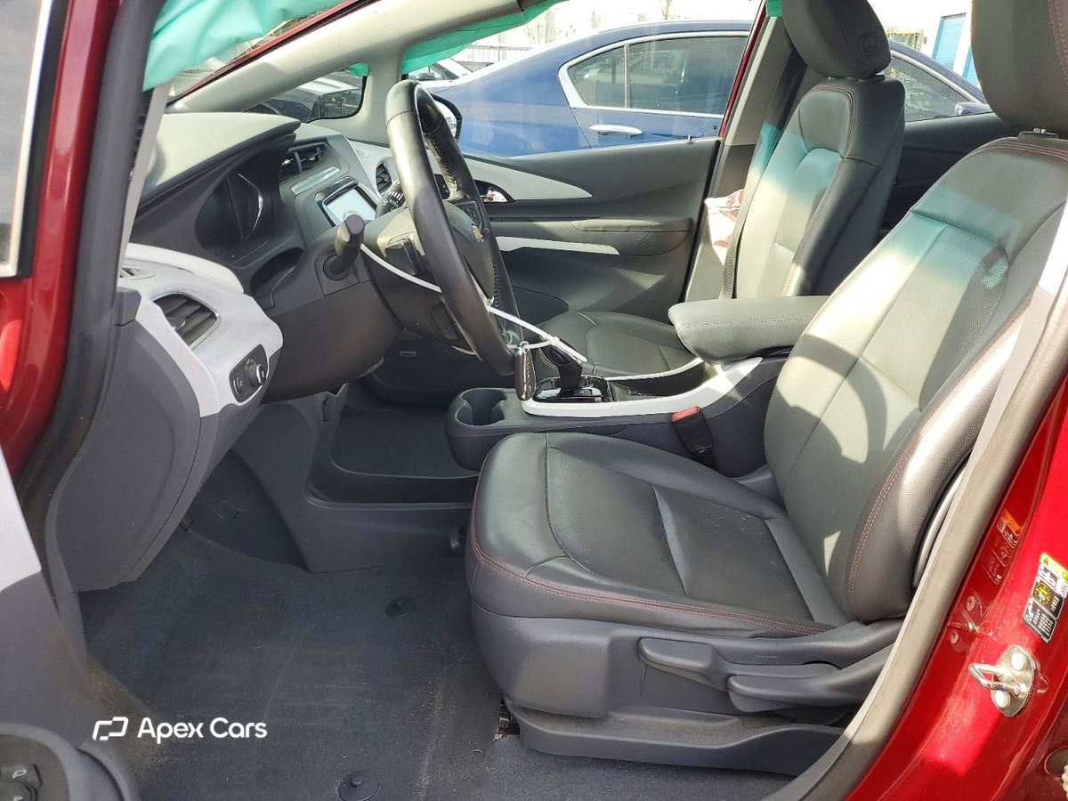 Chevrolet Bolt 2018