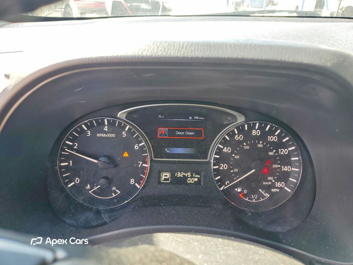 Nissan Pathfinder 2015
