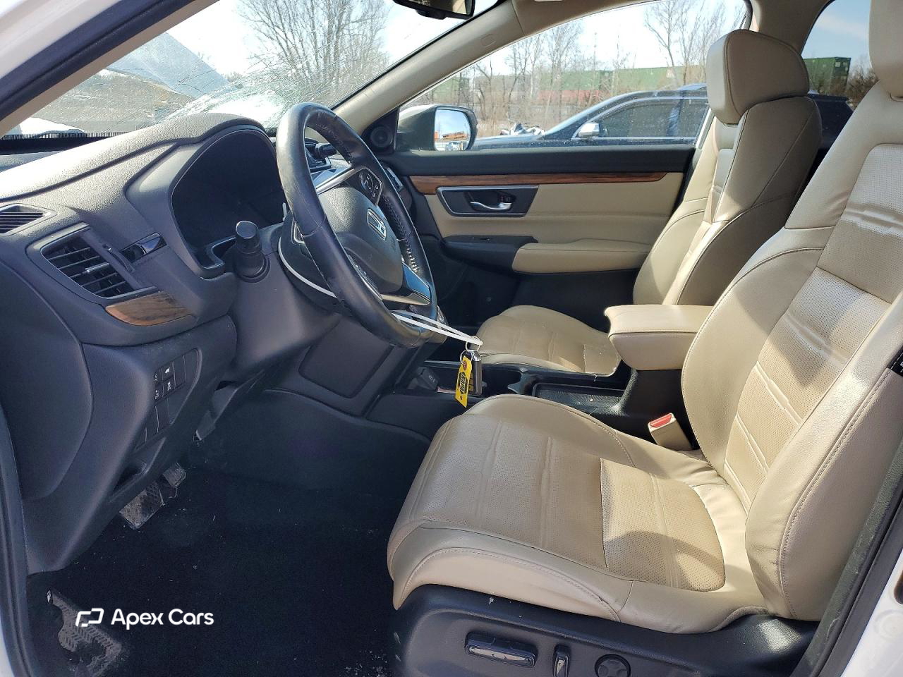 Honda CR-V 2017