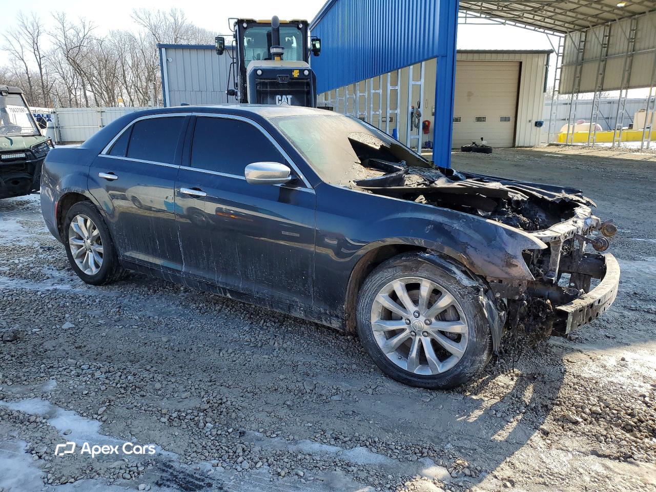 Chrysler 300 2018