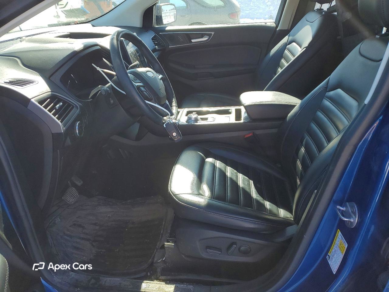 Ford Edge 2024