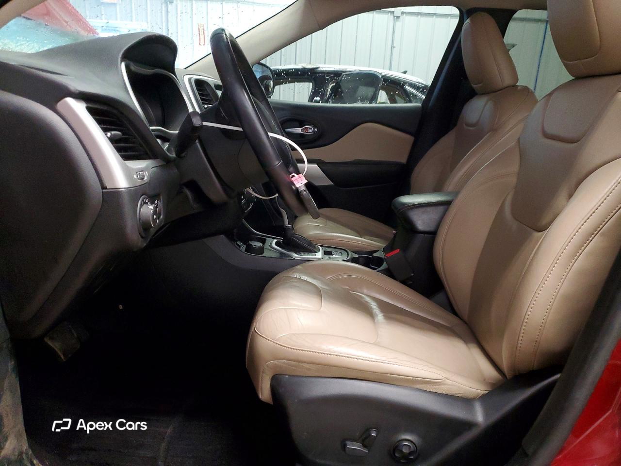 Jeep Grand Cherokee 2017