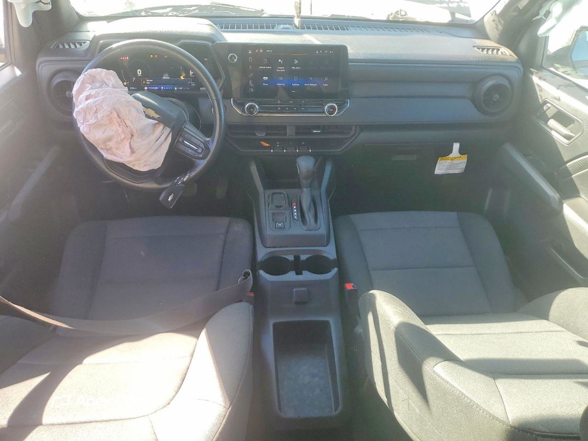 Chevrolet Colorado 2024