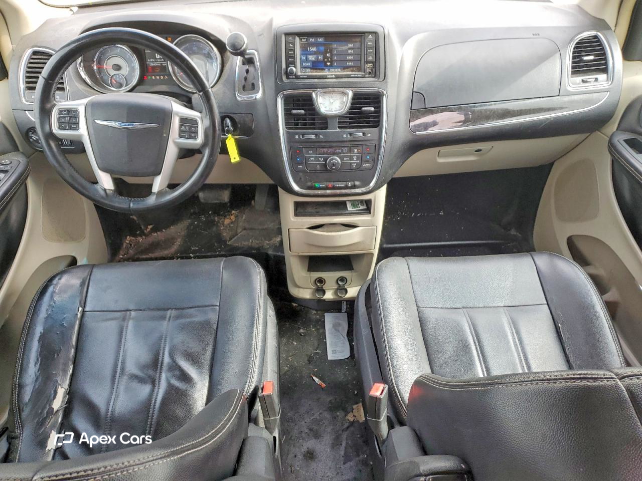 Chrysler Voyager 2014