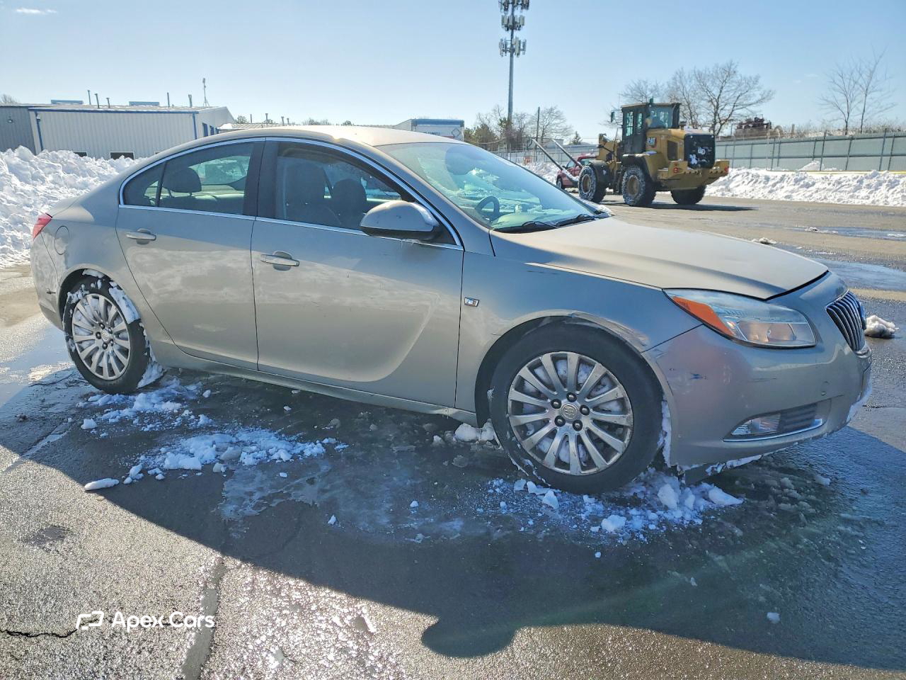 Buick Regal 2011
