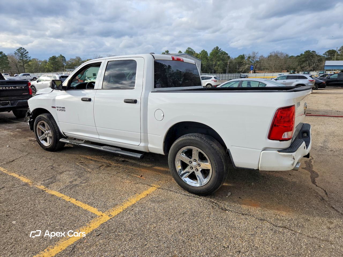 RAM 1500 2014