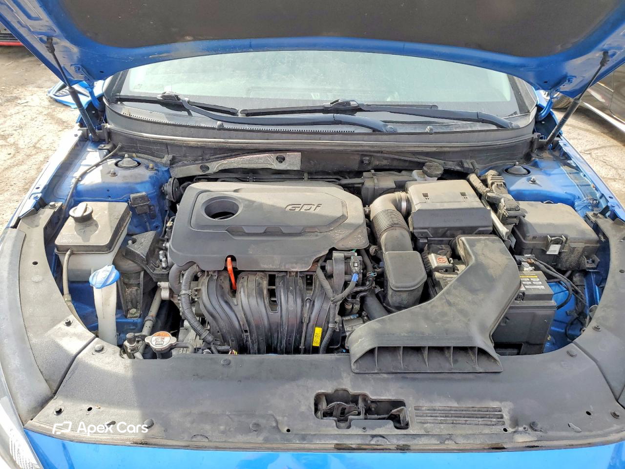 Hyundai Sonata 2018
