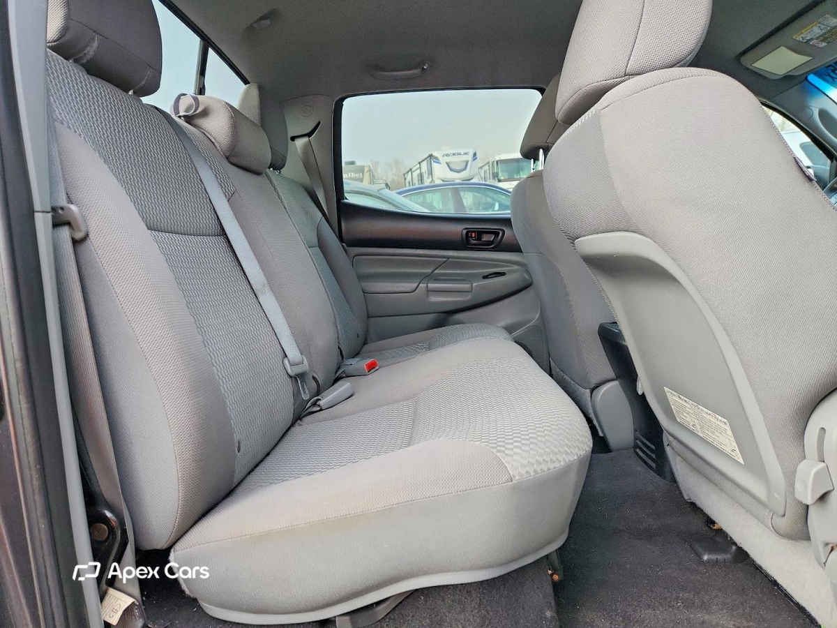 Toyota Tacoma 2012