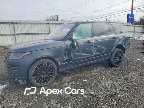 Land Rover Range Rover 2019 - Image 1 of 14