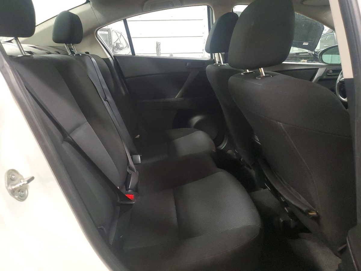 Mazda 3 2010