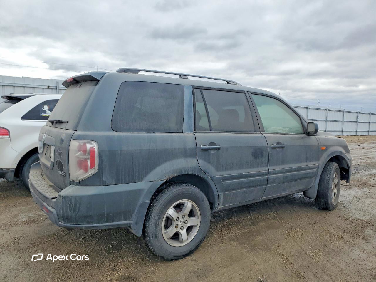 Honda Pilot 2006