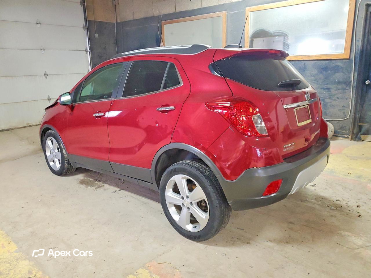 Buick Encore 2016