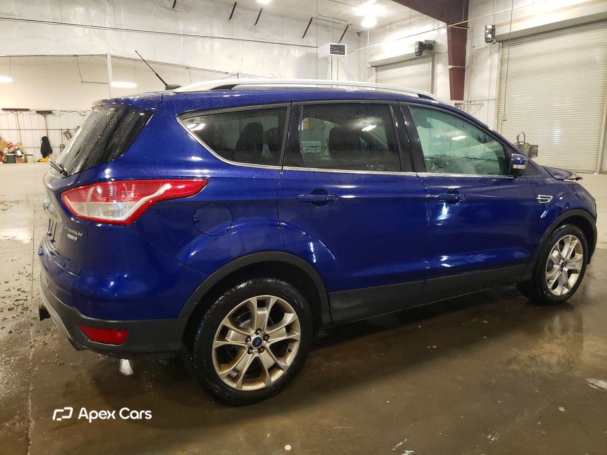 Ford Escape 2016