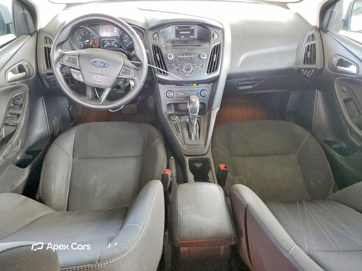 Ford Focus 2015