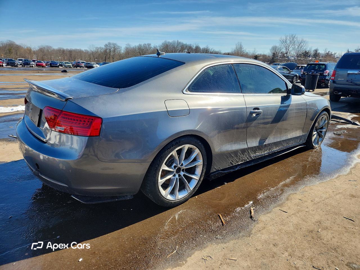 Audi A5 2013