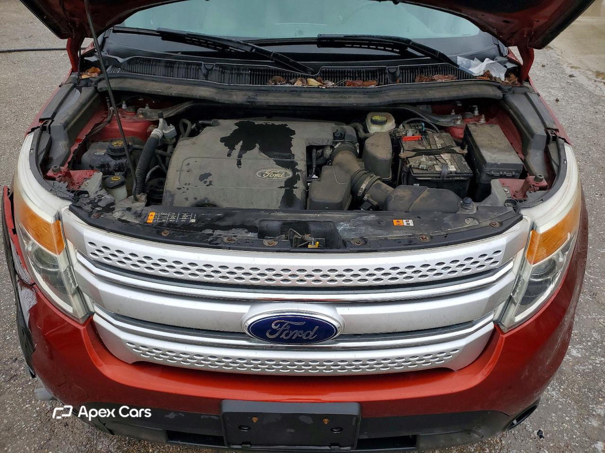 Ford Explorer 2014