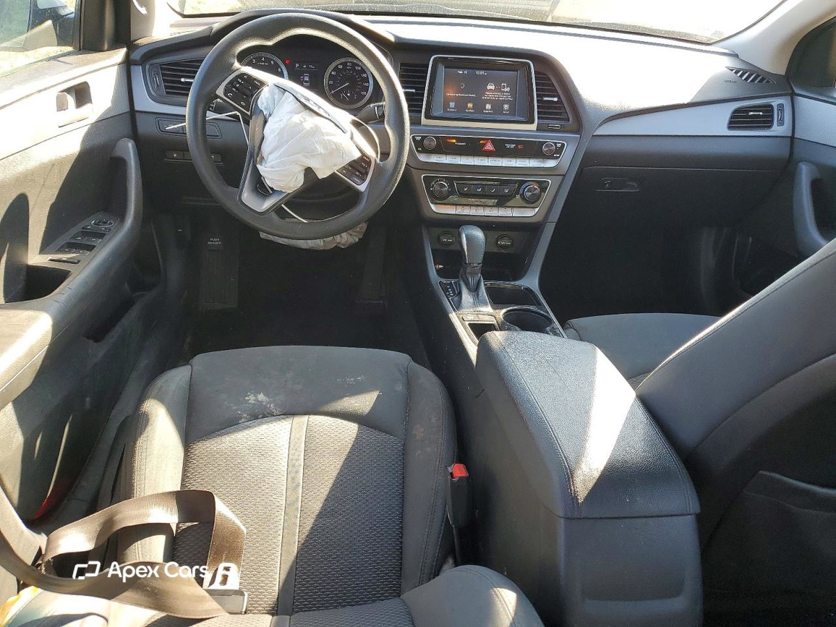 Hyundai Sonata 2019