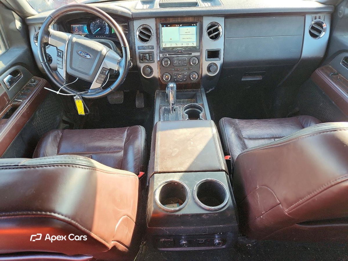 Ford Expedition 2016