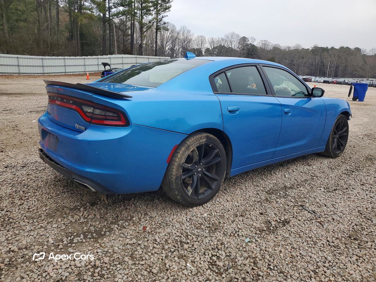 Dodge Charger 2016