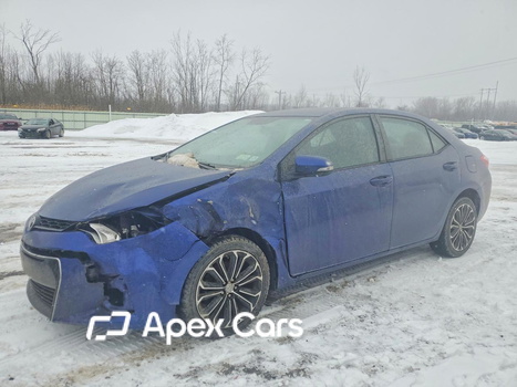 Toyota Corolla 2014 - Image 1 of 12