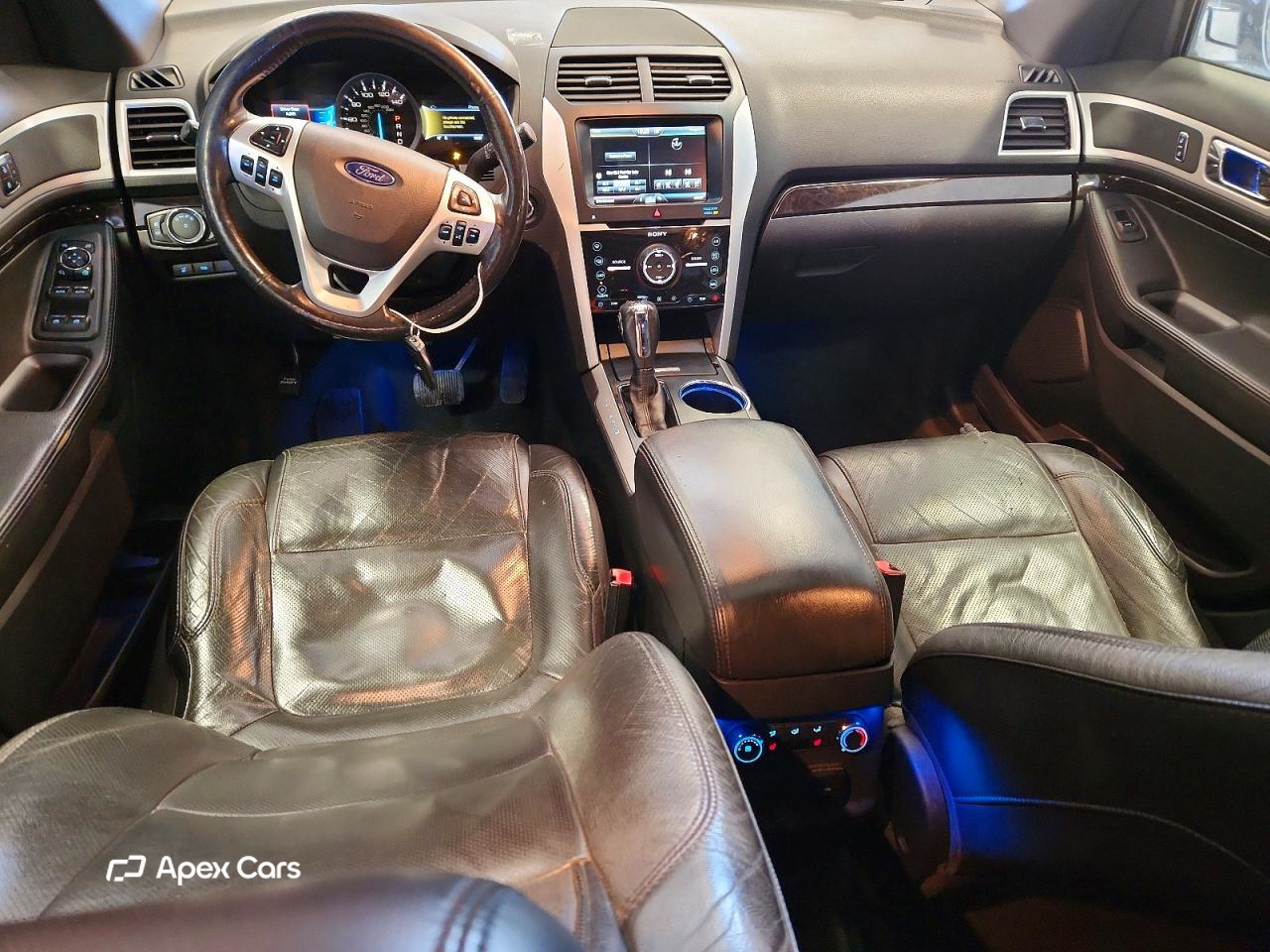 Ford Explorer 2014
