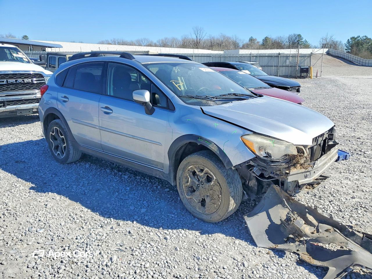 Subaru XV 2015