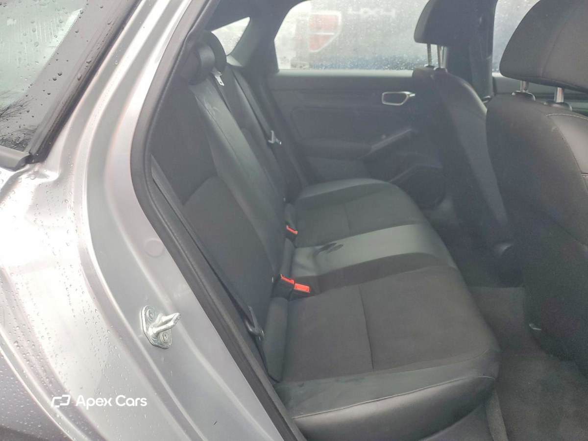 Honda Civic 2024