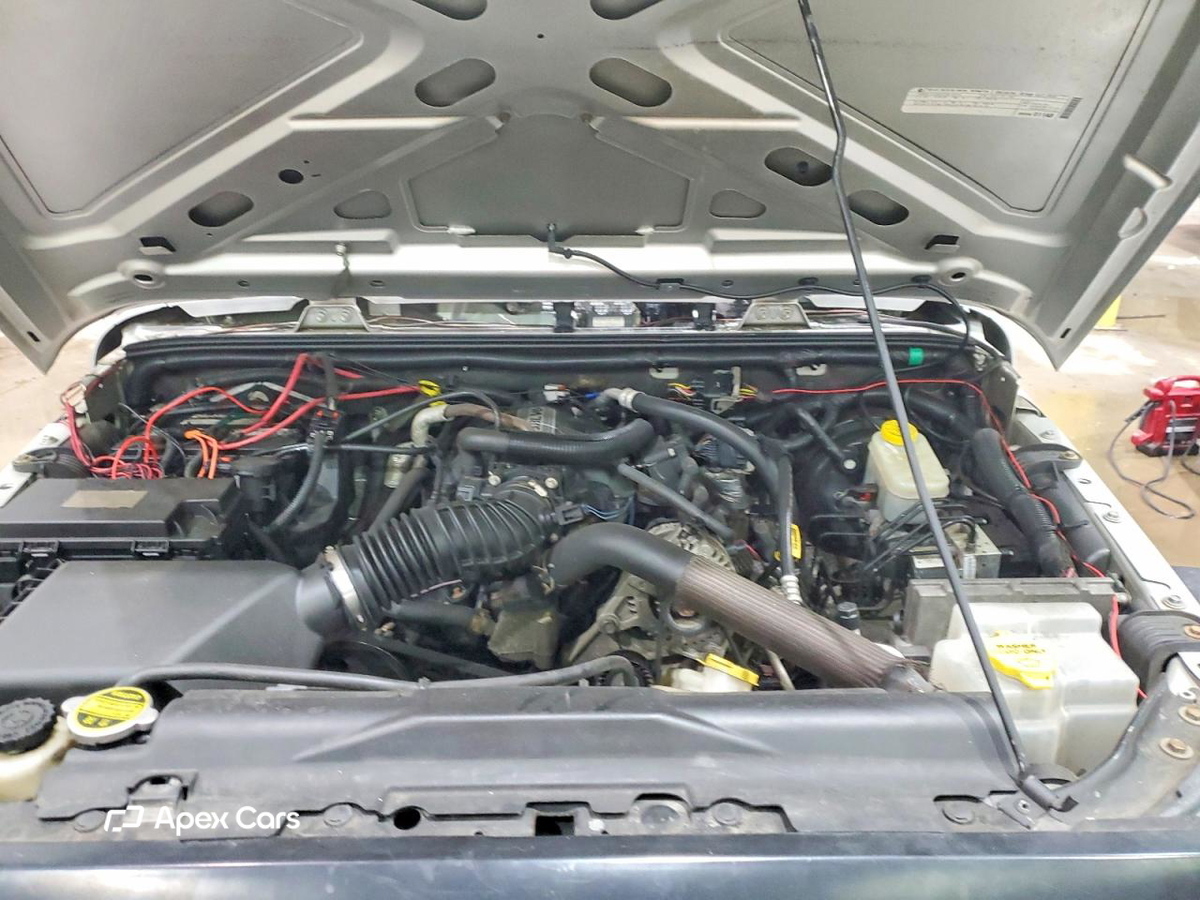 Jeep Wrangler 2010