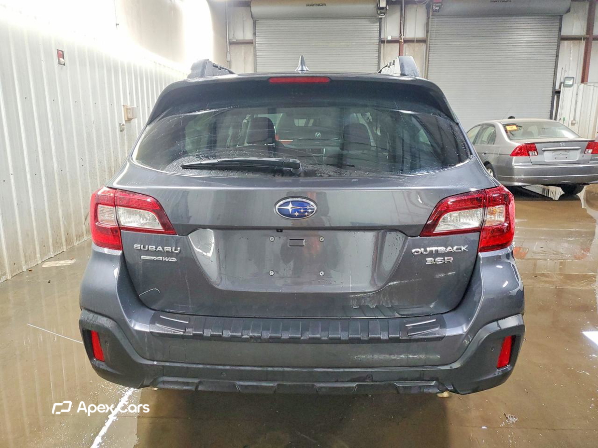Subaru Outback 2018