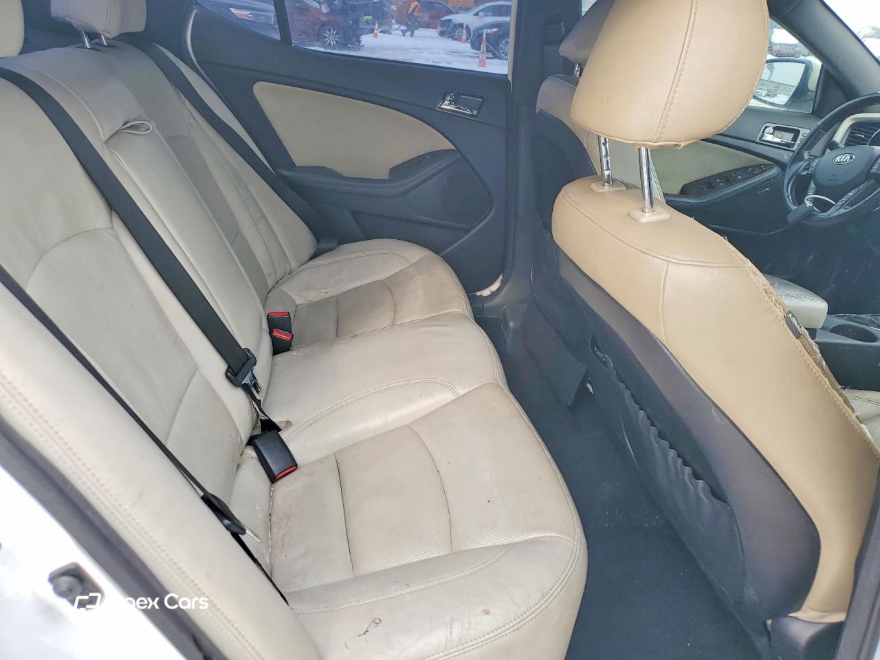 Kia Optima 2013