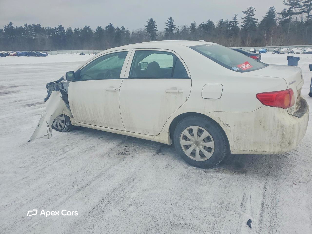 Toyota Corolla 2010