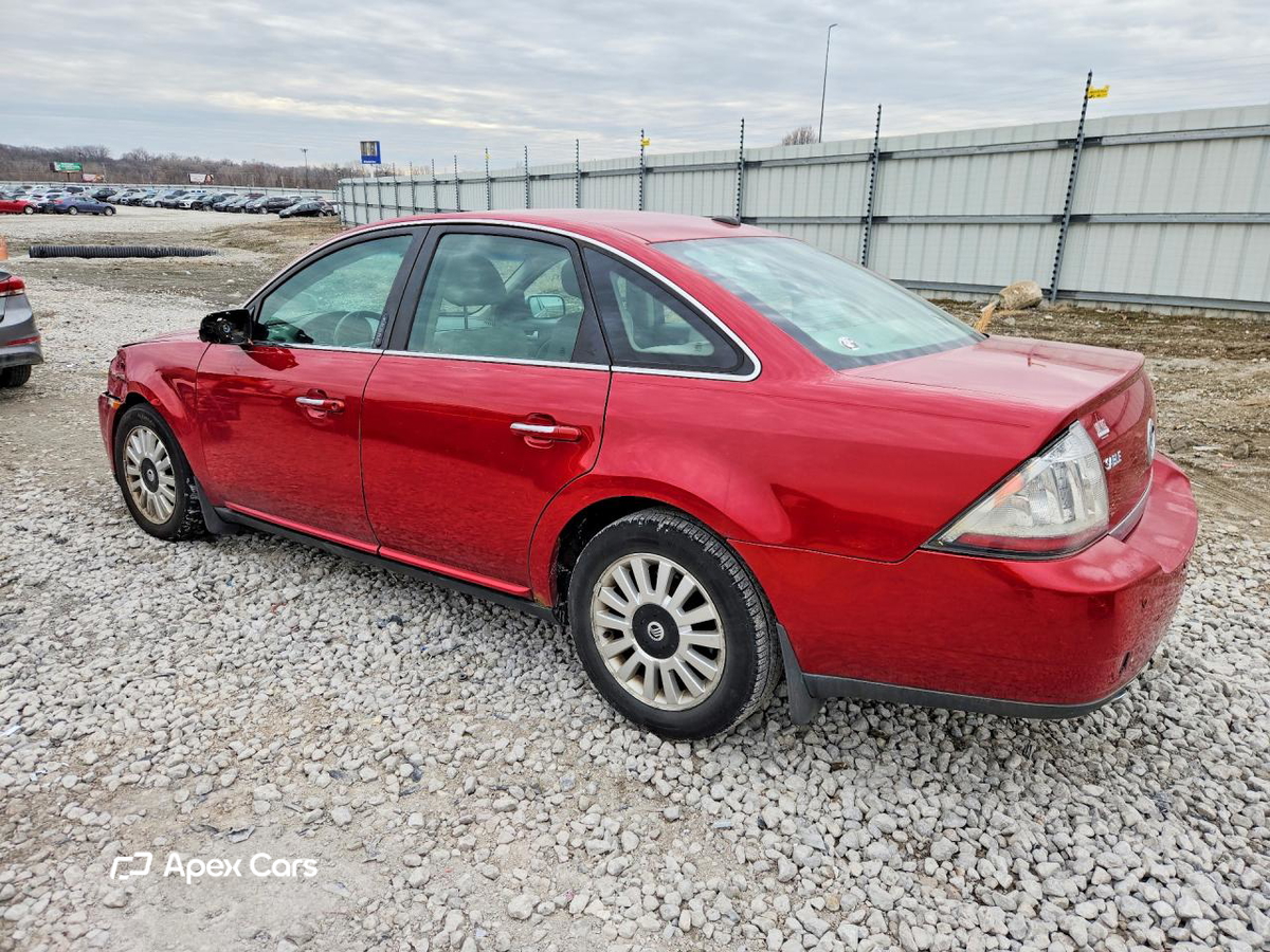 Mercury Sable 2009