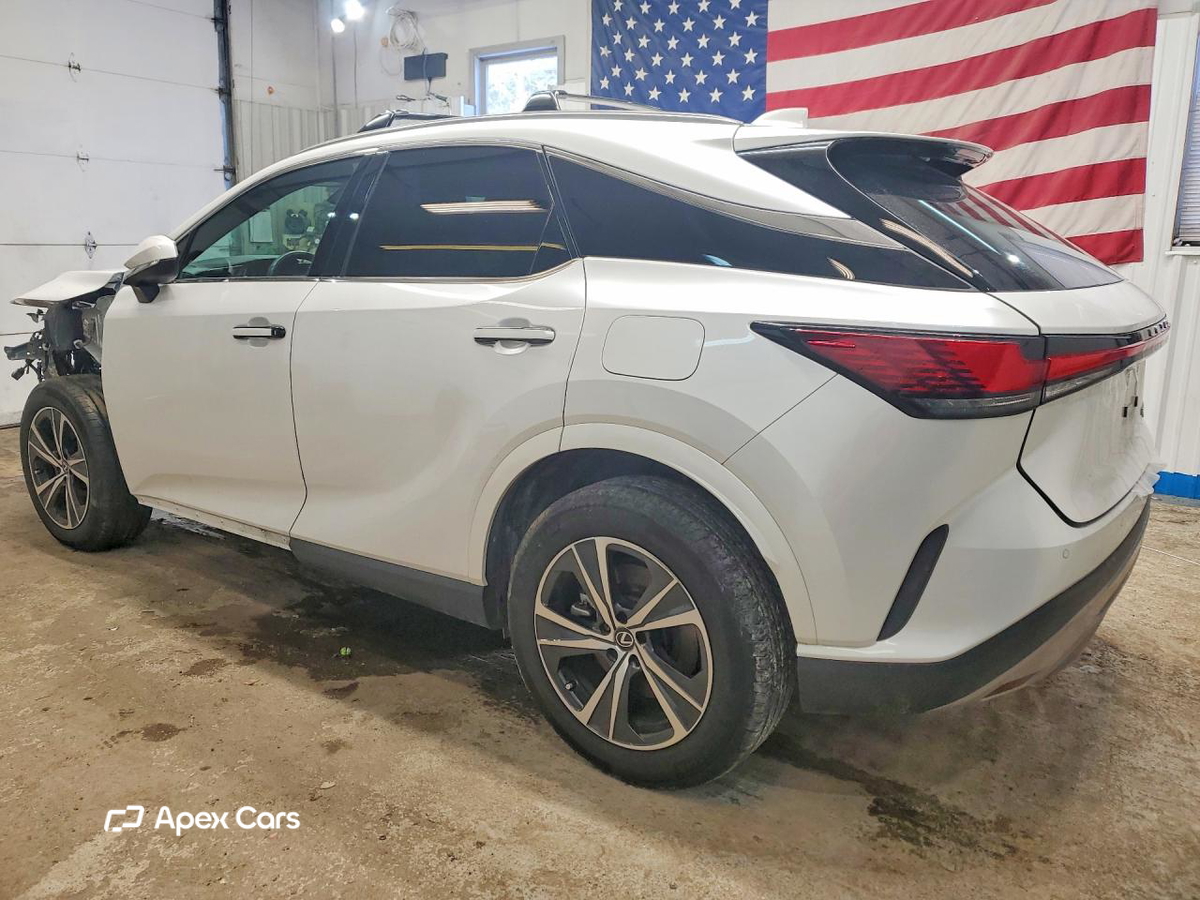 Lexus RX 2024
