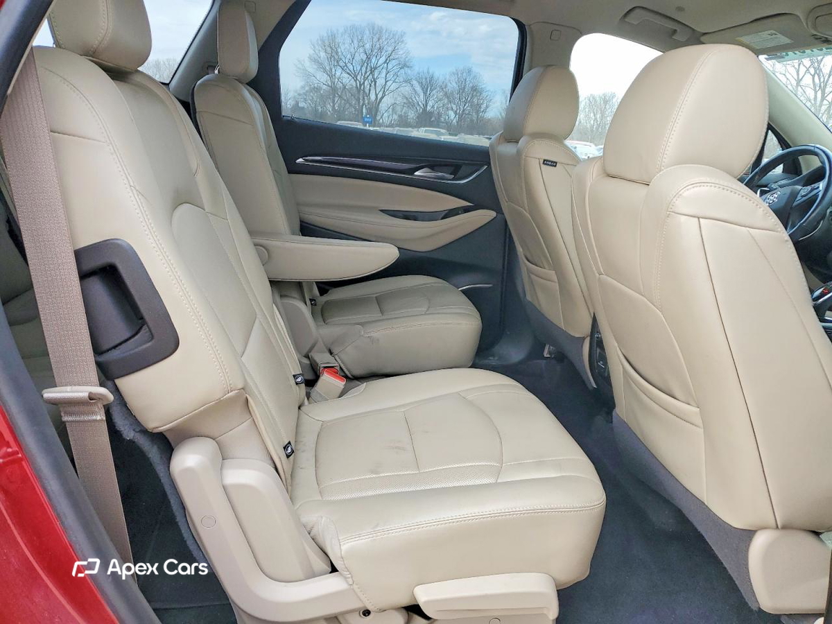 Buick Enclave 2018