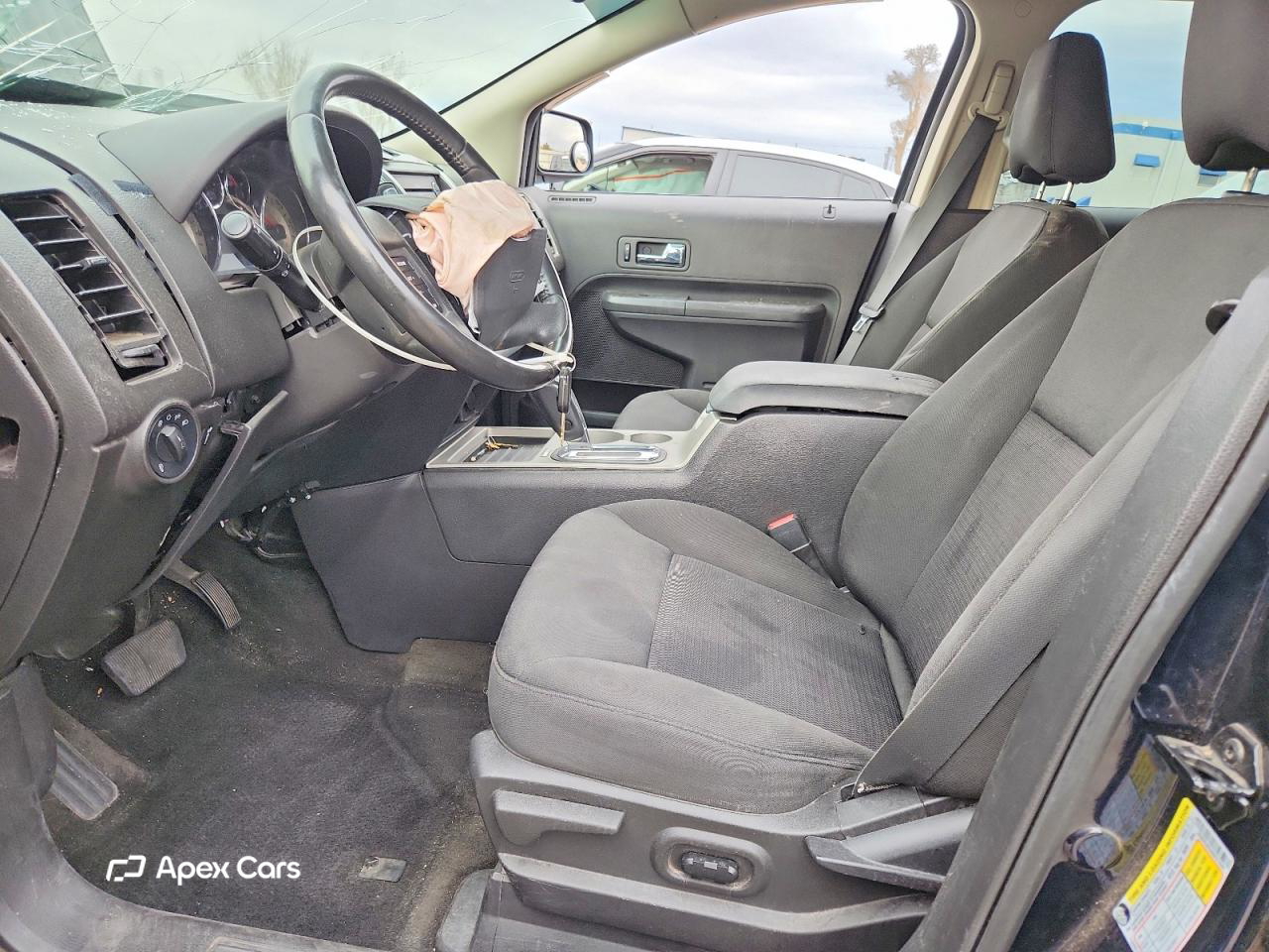 Ford Edge 2008
